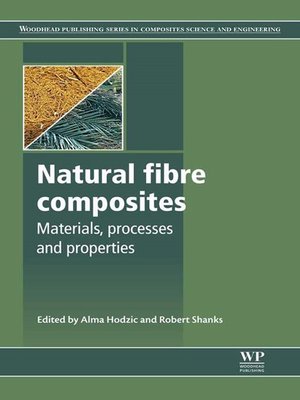 cover image of Natural Fibre Composites